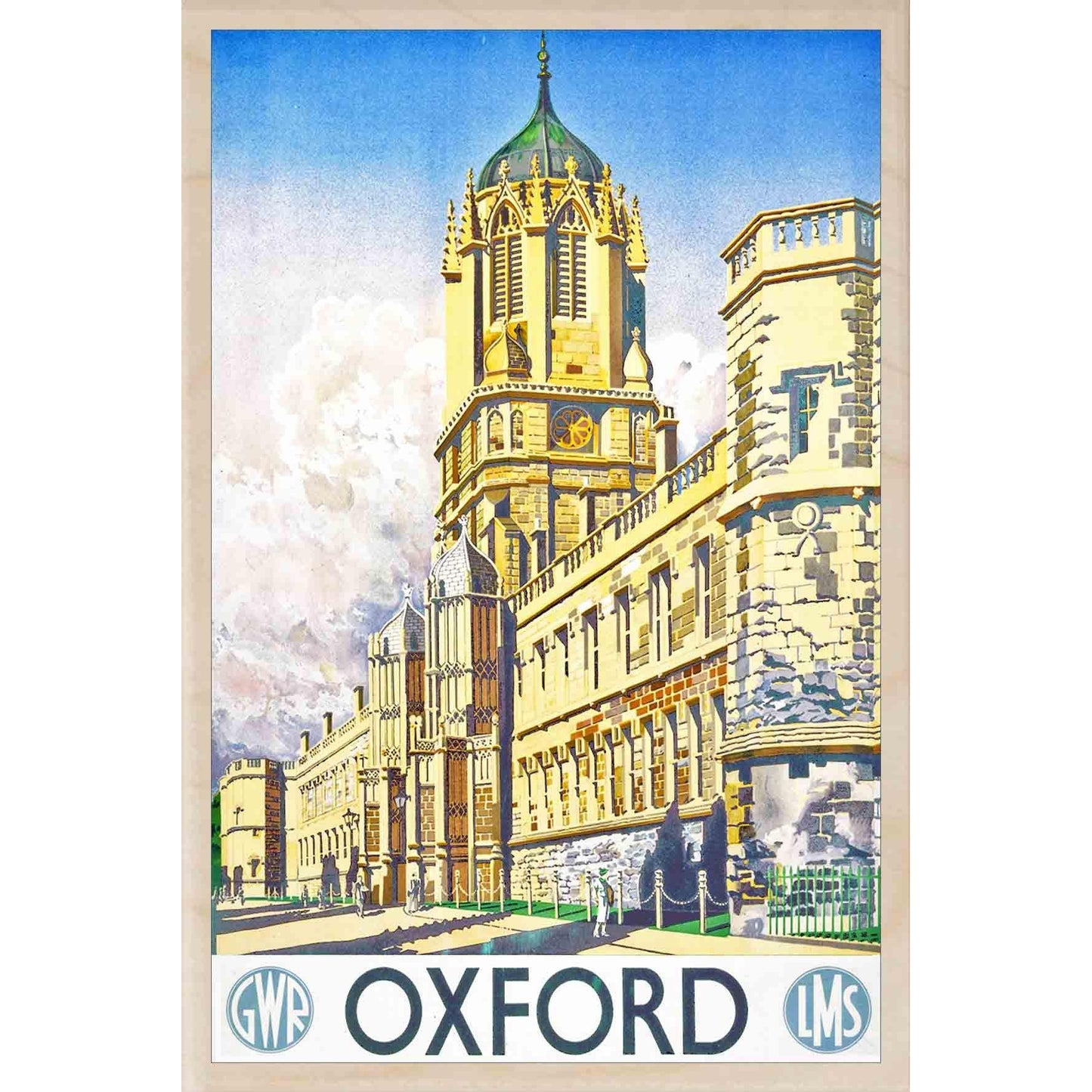 OXFORD