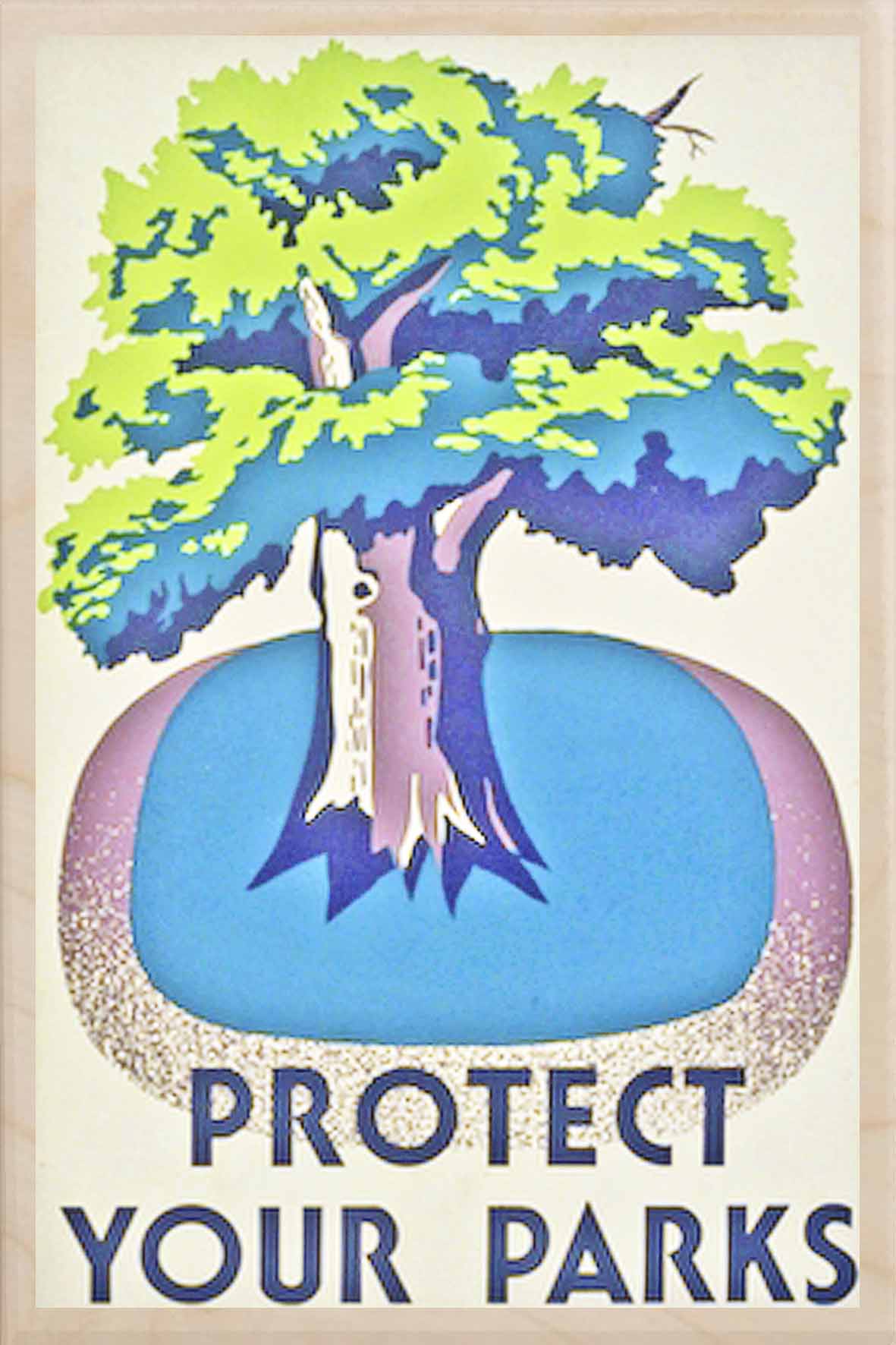 PROTECT YOUR PARKS