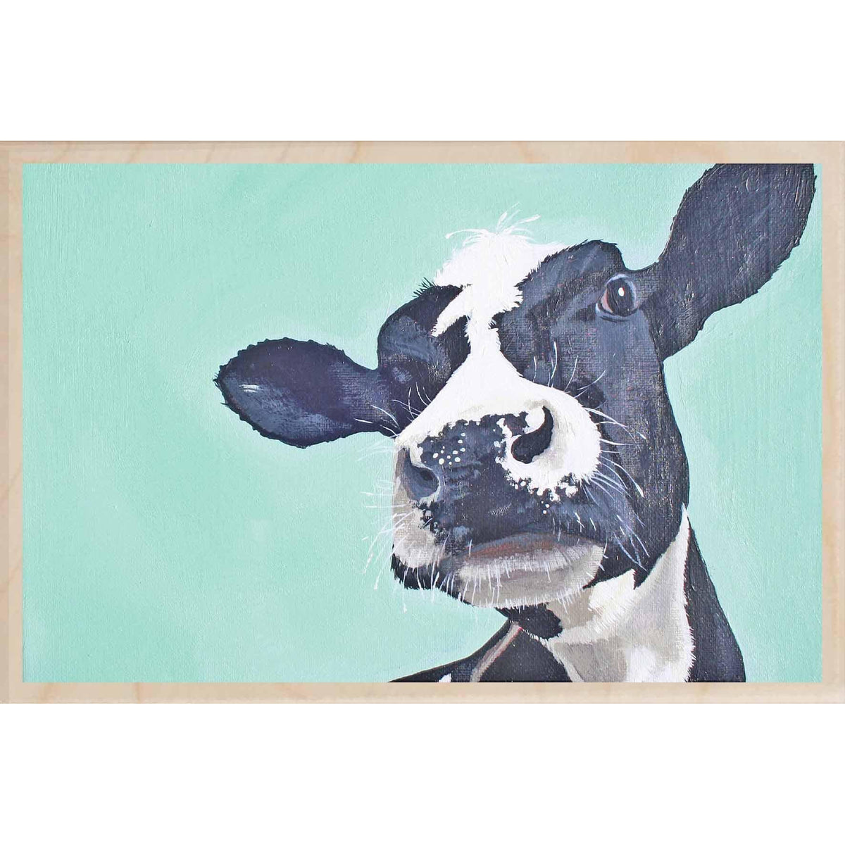 SMILING COW