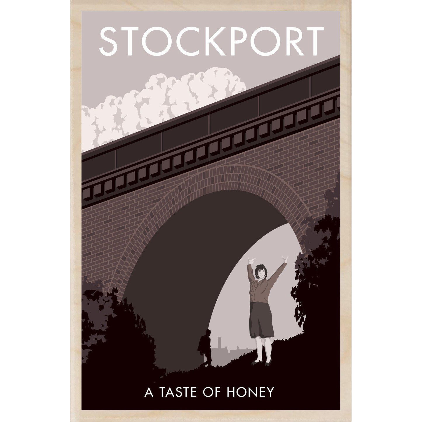 STOCKPORT A TASTE OF HONEY