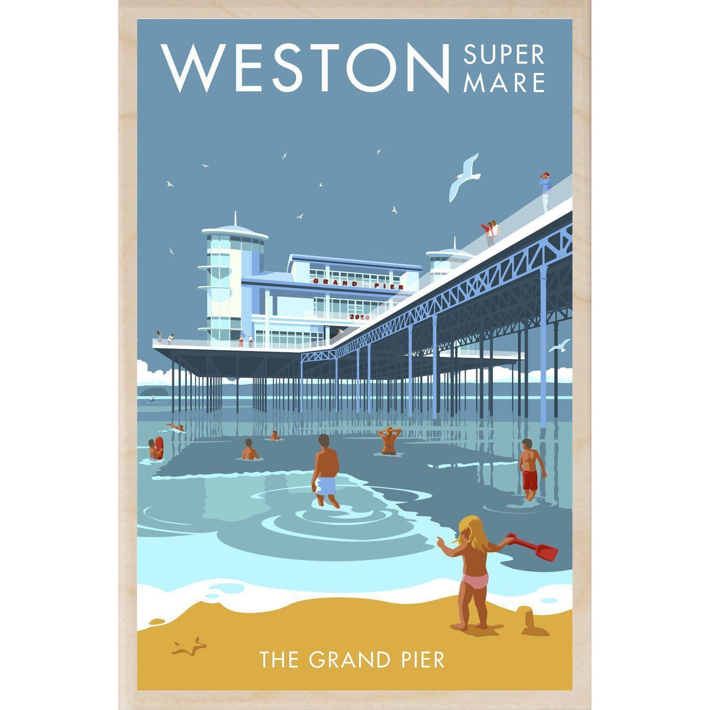 WESTON SUPER MARE PIER