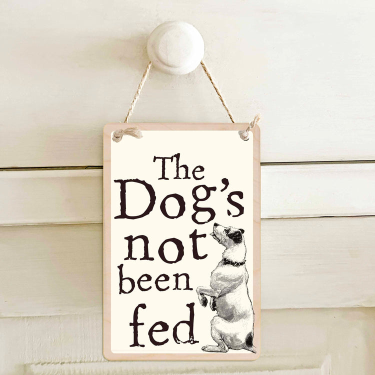 Double-Sided Mini Signs