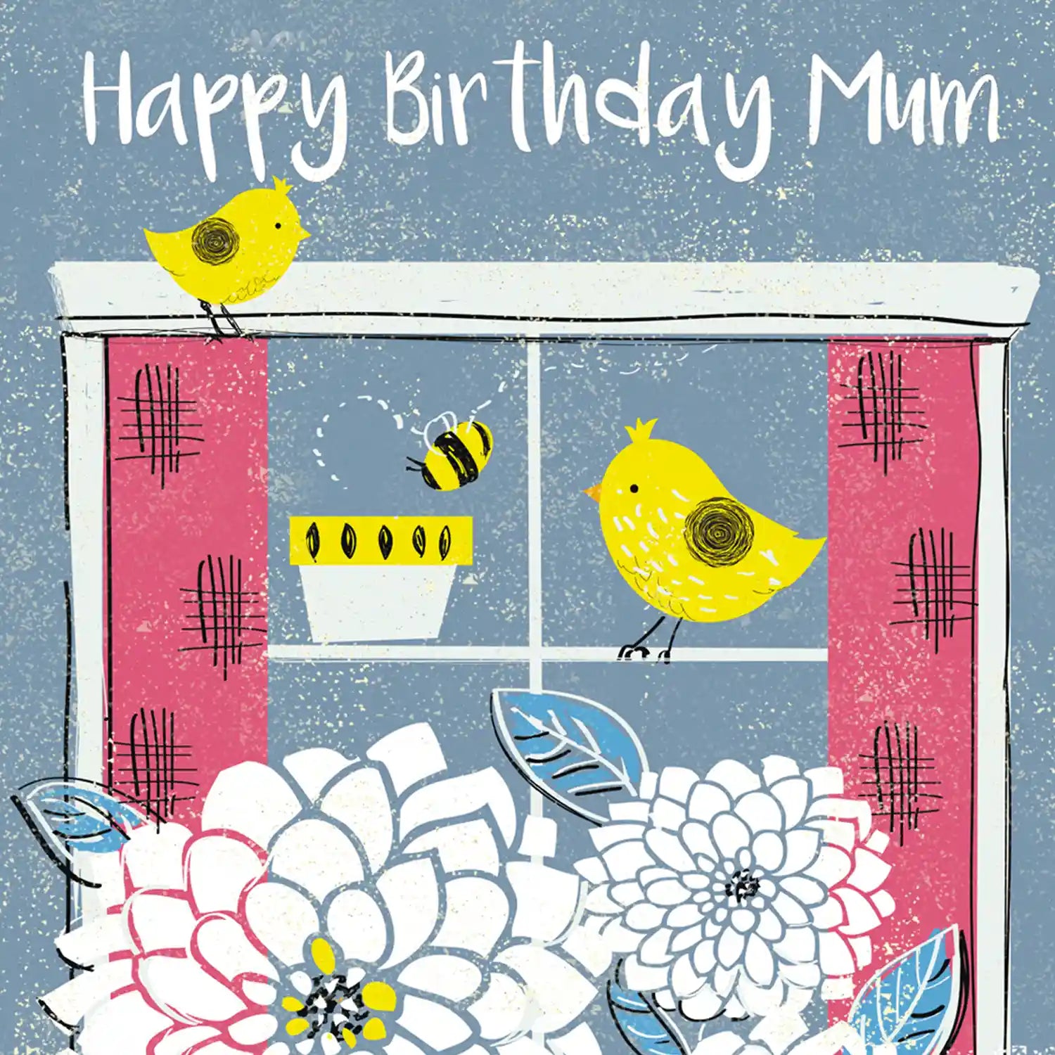 birthday cards collection- by person - the wooden postcard company