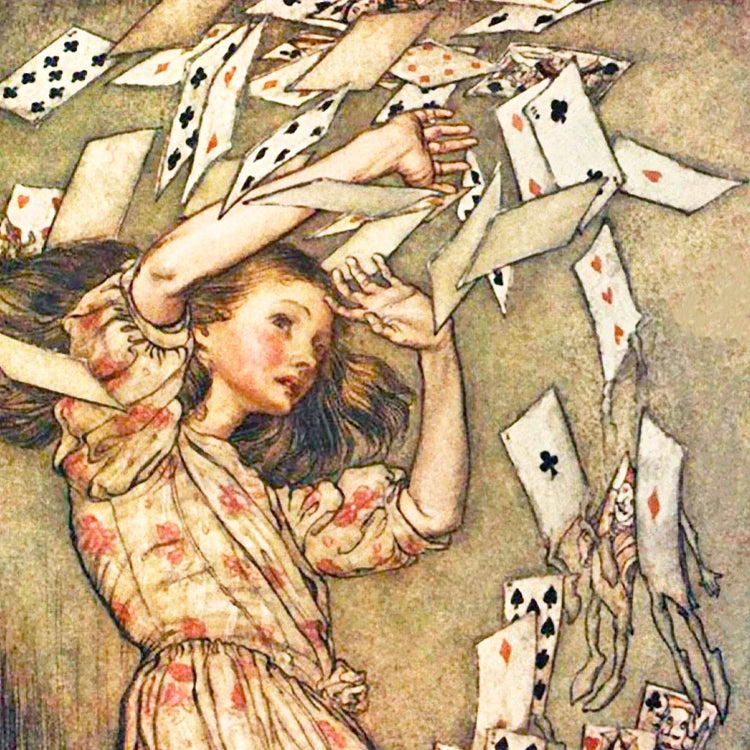 Alice in Wonderland