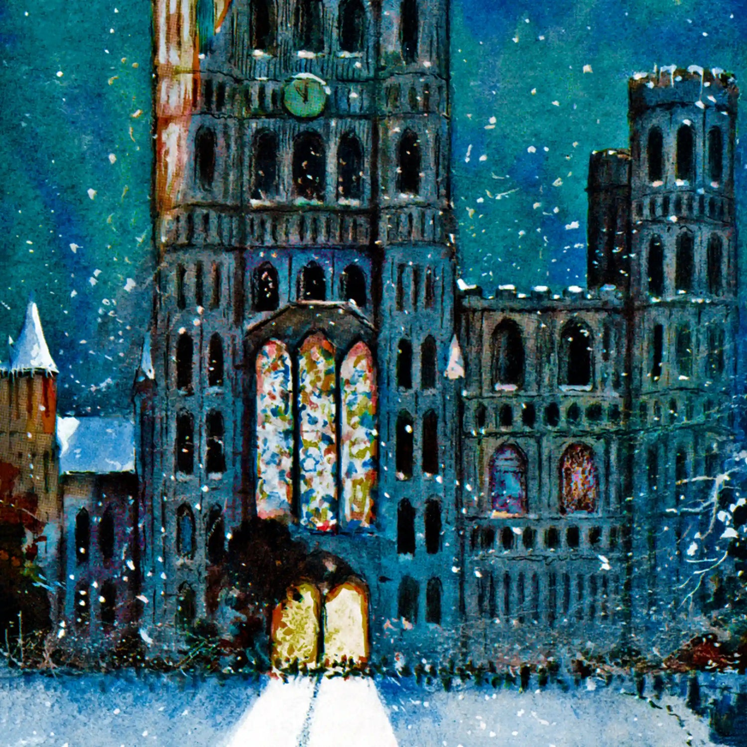 Christmas in the City