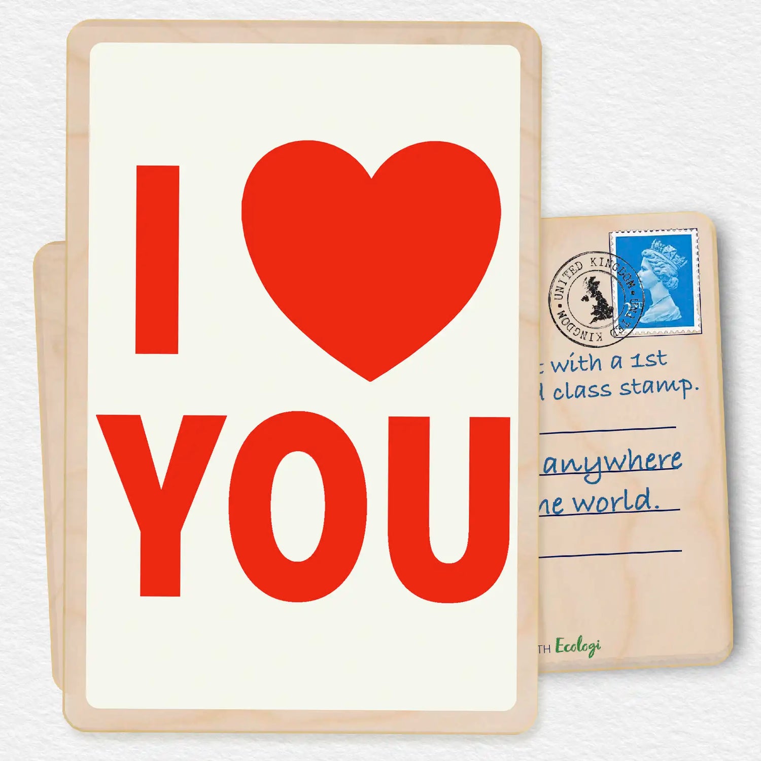 Love & Friendship Cards