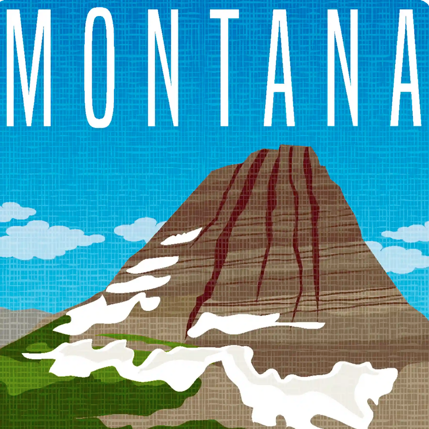 Montana Cards and Gifts - The Wooden Postcard Company