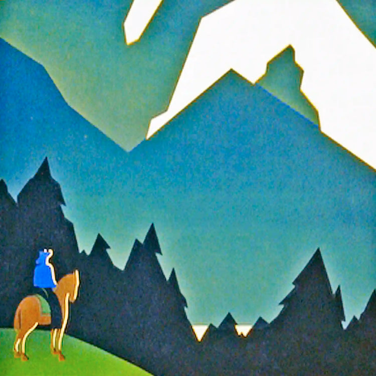 Mountain States Travel Art Cards and Gifts forColorado, Idaho, Montana, Nevada and Wyoming: unique eco souvenirs and gifts, The Wooden Postcard Company