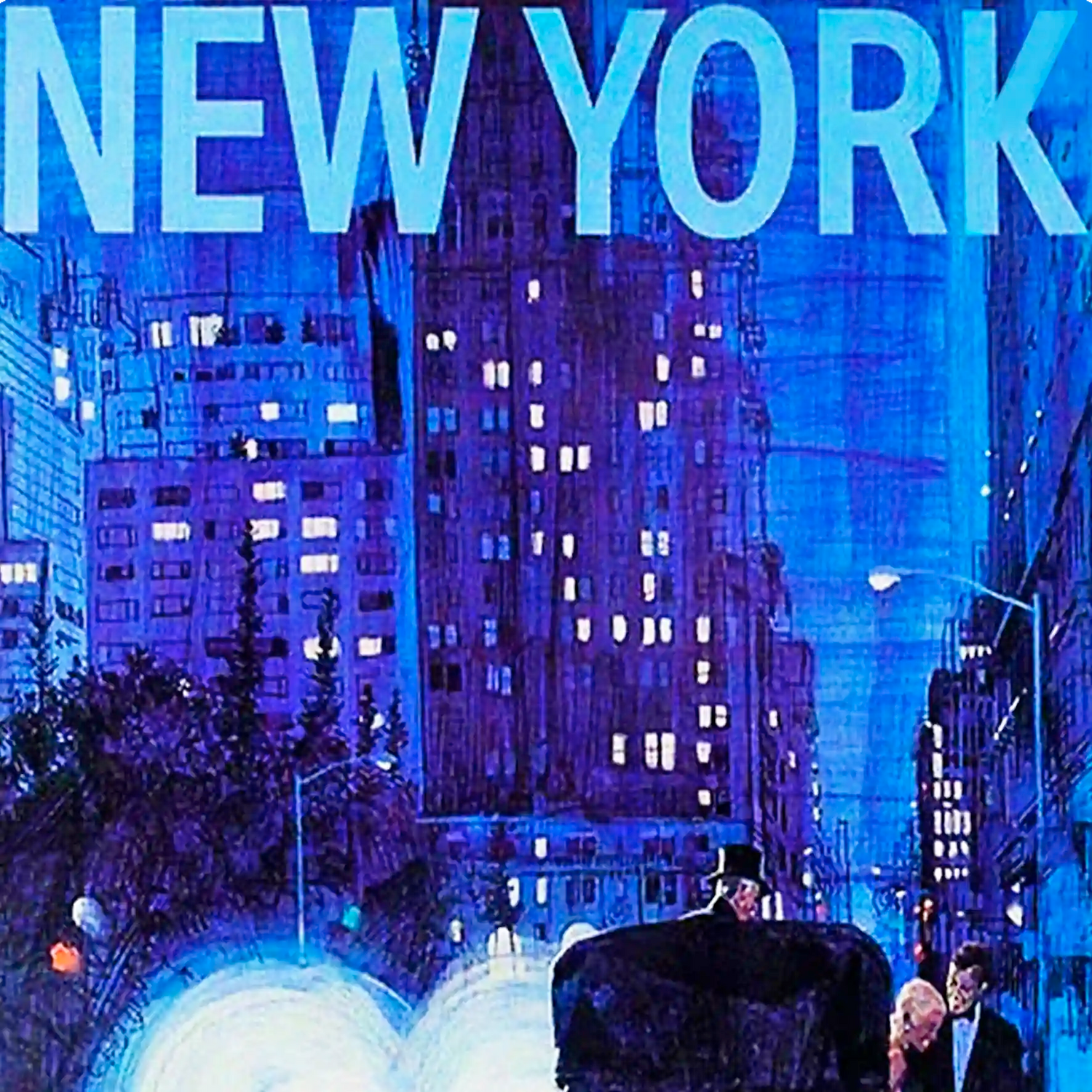 New York City Travel Art, unique eco souvenirs and gifts. The Wooden Postcard Company