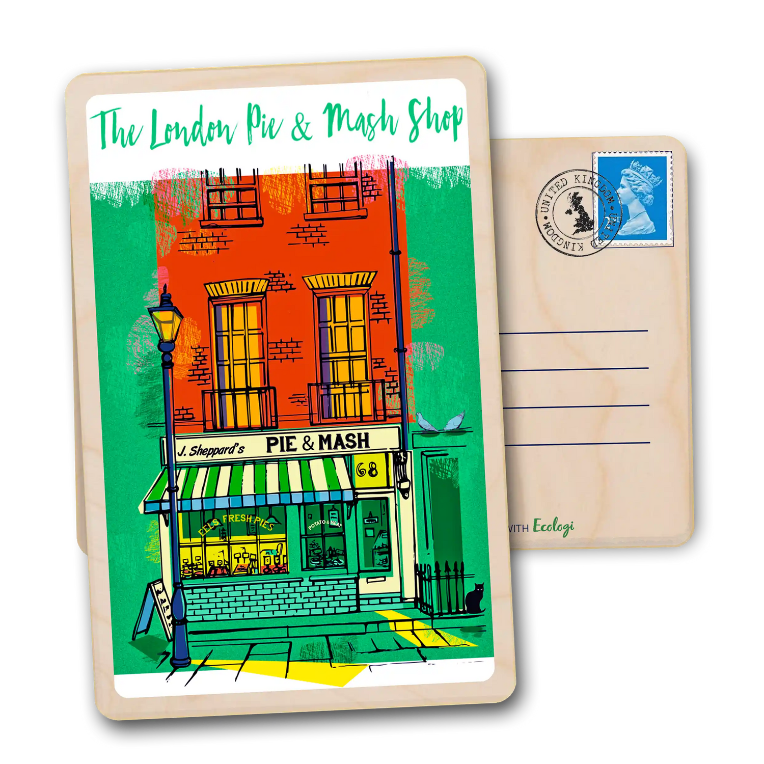 So British Cards