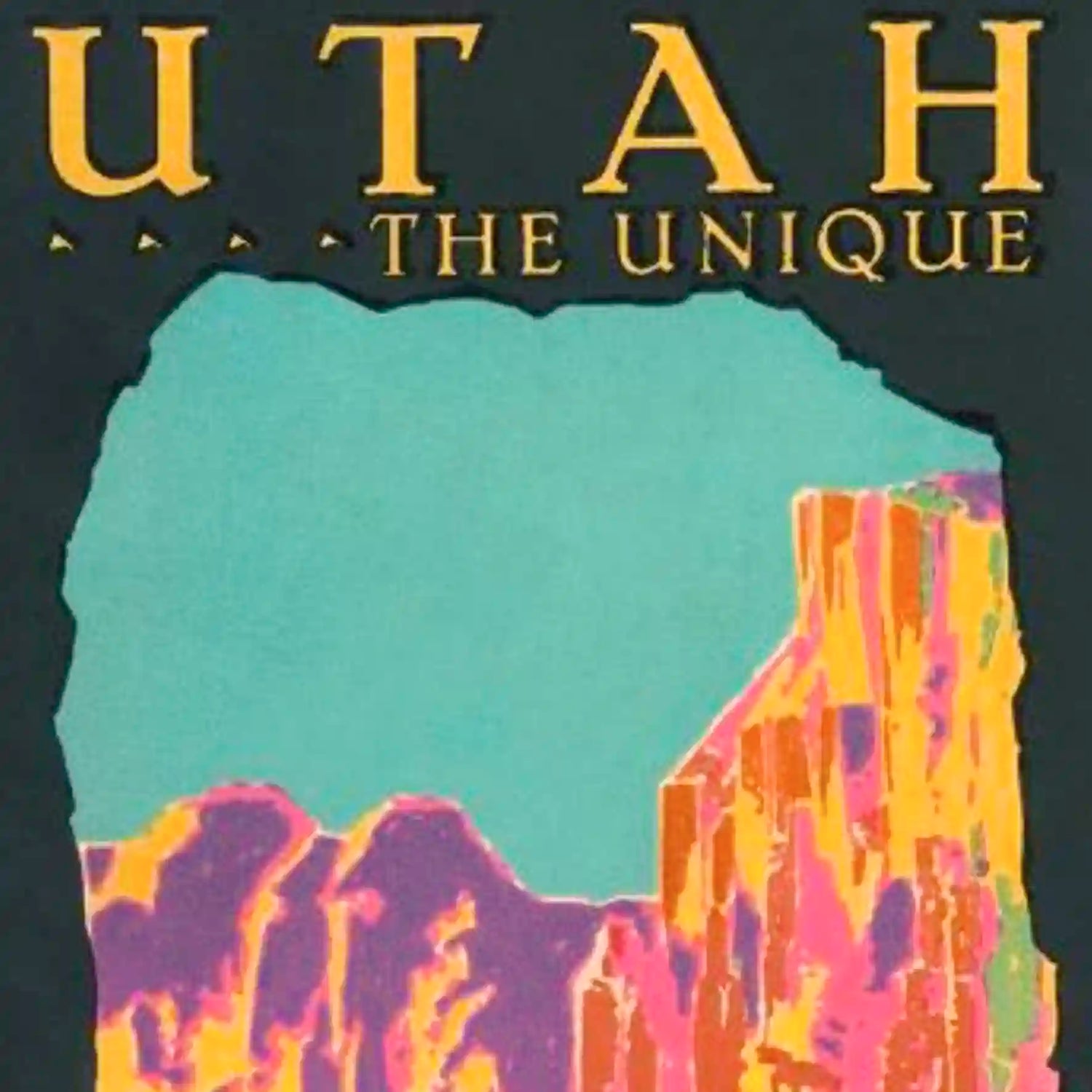 utah gifts and cards - The Wooden Postcard Company