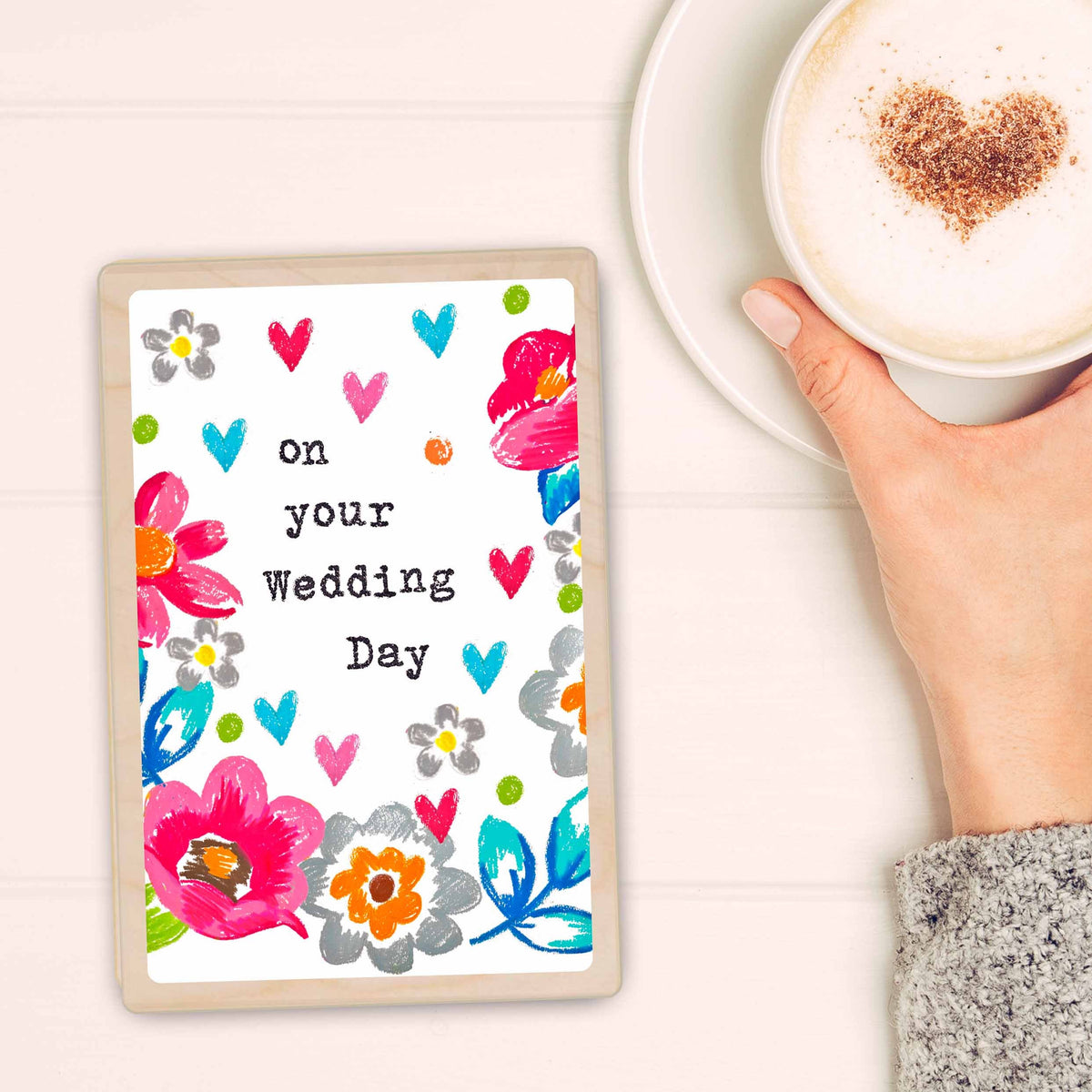 Wedding & Anniversary Cards