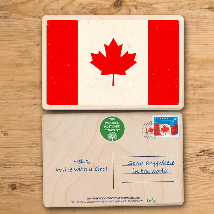 Canada Travel Art