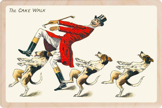 CAKE WALK