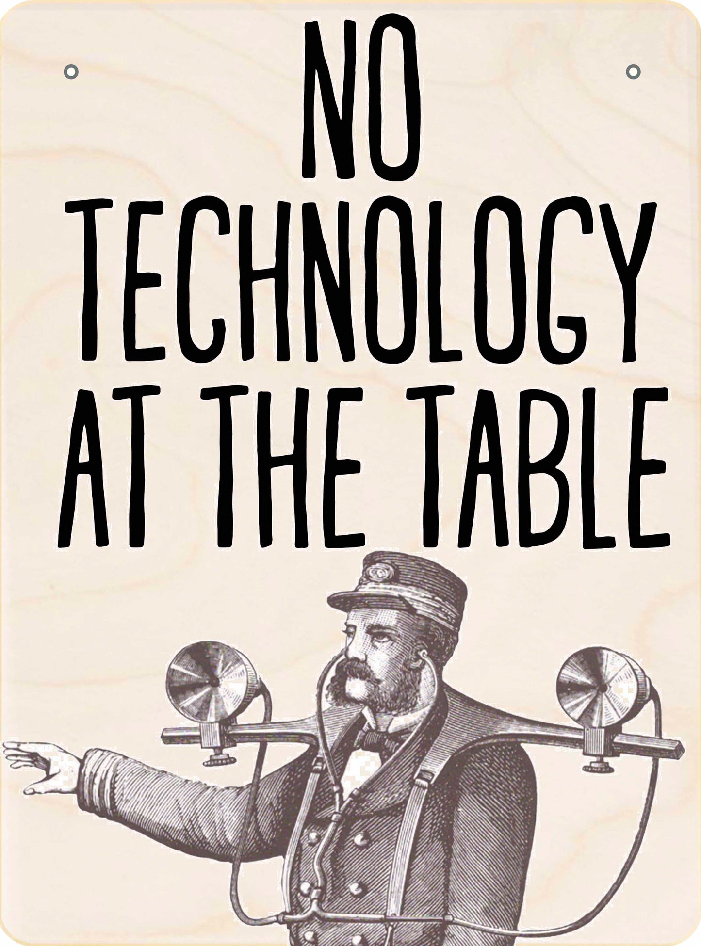 NO TECHNOLOGY