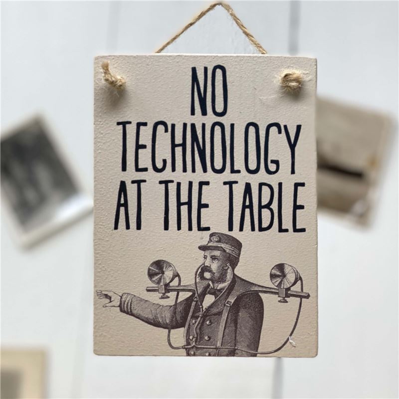 NO TECHNOLOGY