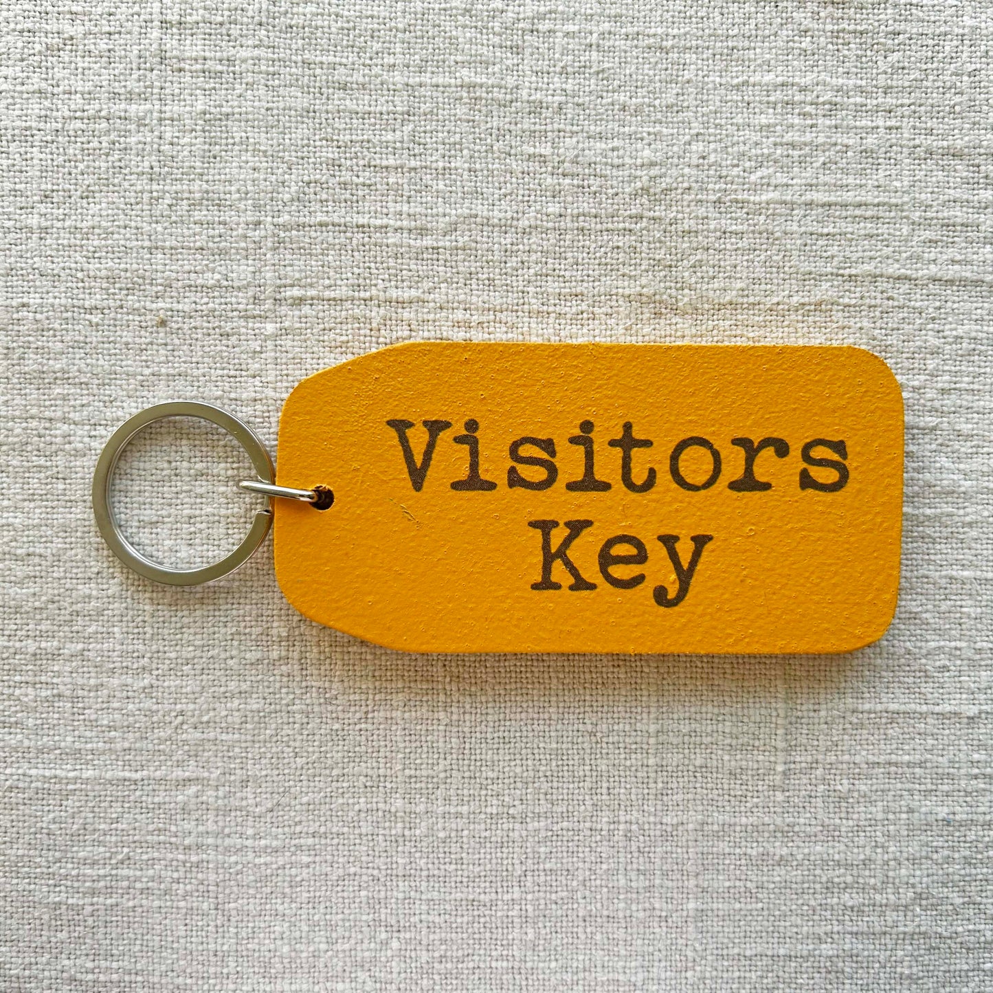 VISITORS KEY