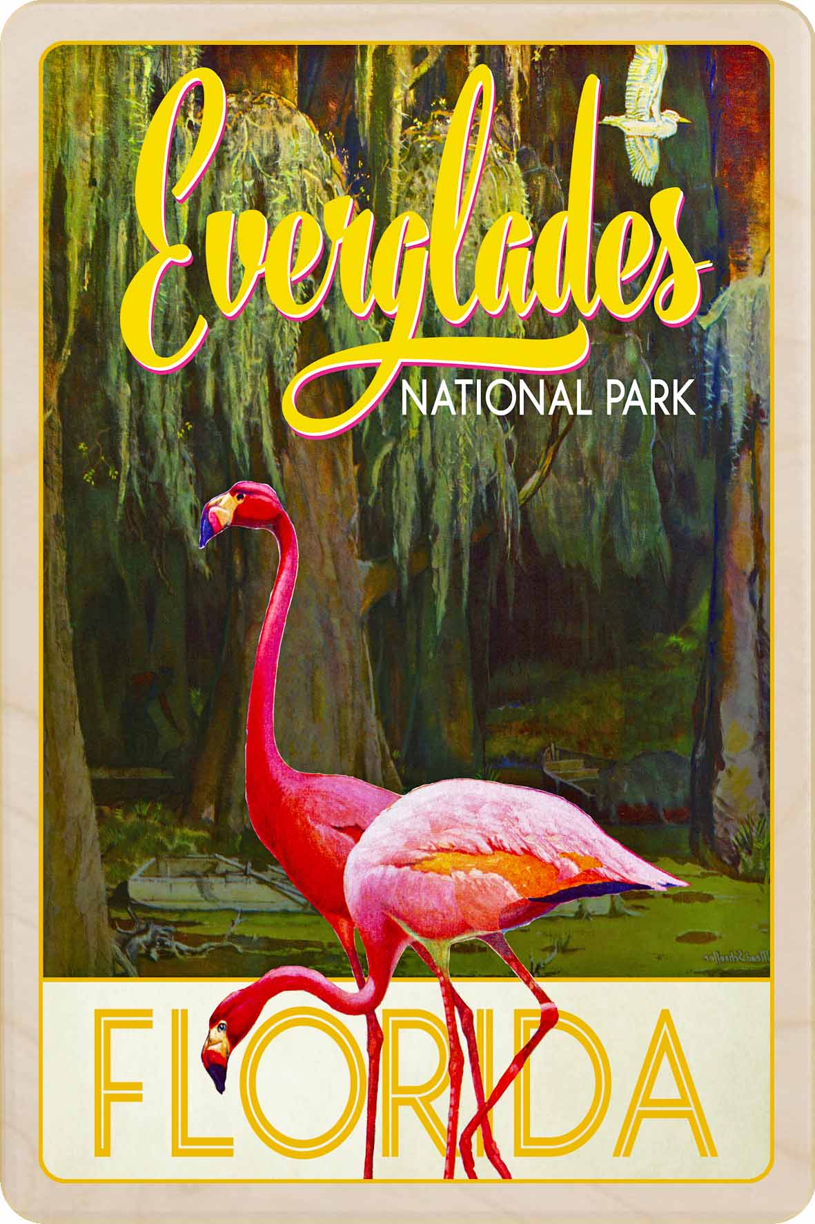FLORIDA, EVERGLADES NATIONAL PARK