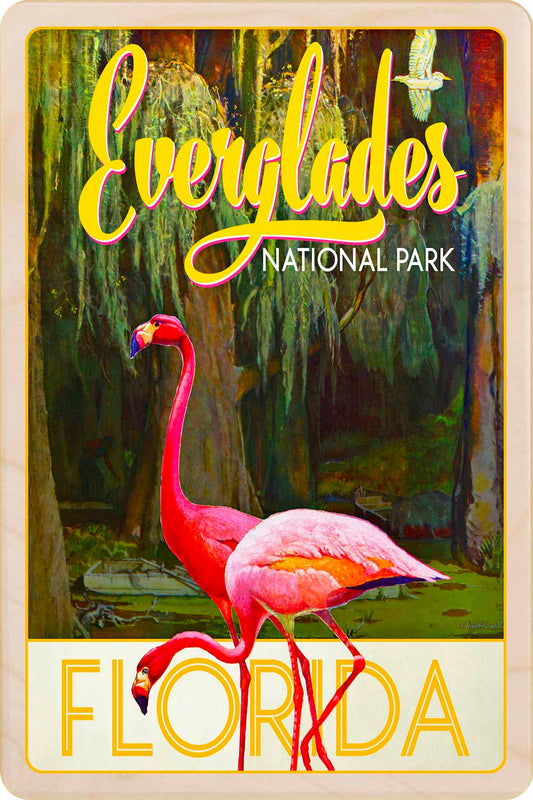 FLORIDA, EVERGLADES NATIONAL PARK