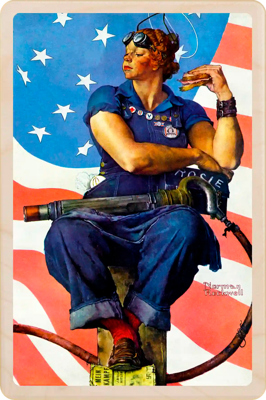 Rosie the Riveter