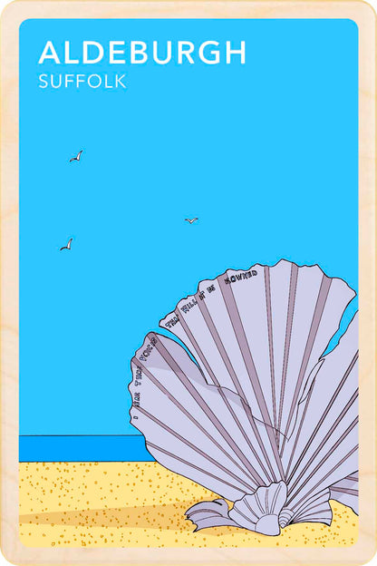 ALDEBURGH SCALLOP