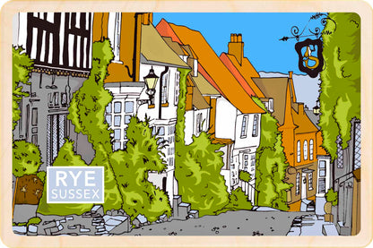 RYE