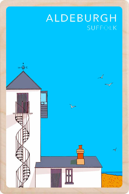 ALDEBURGH LOOKOUT TOWER