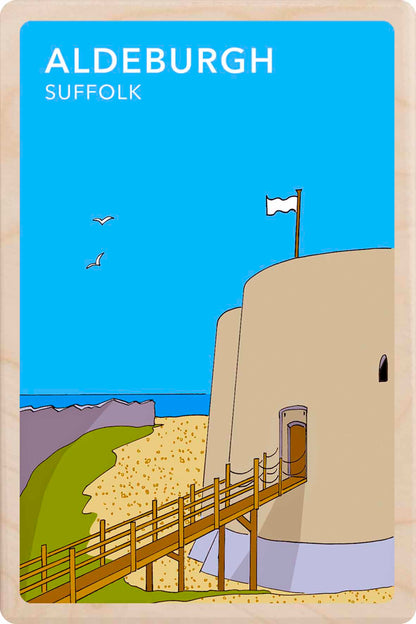 ALDEBURGH MARTELLO TOWER