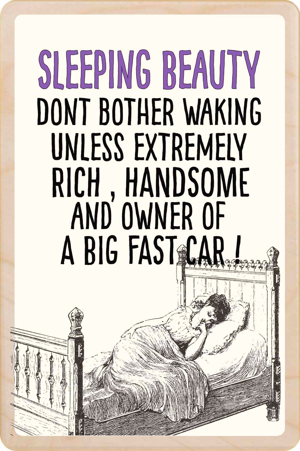 SLEEPING BEAUTY