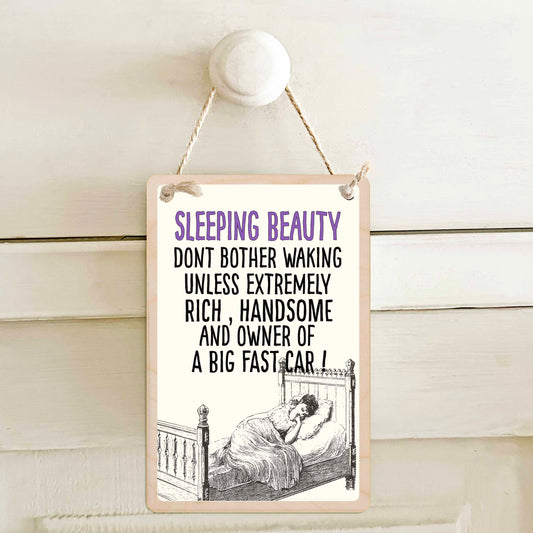 SLEEPING BEAUTY