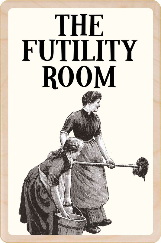 FUTILITY ROOM