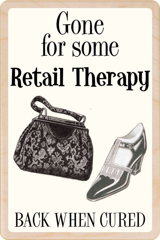 RETAIL THERAPY