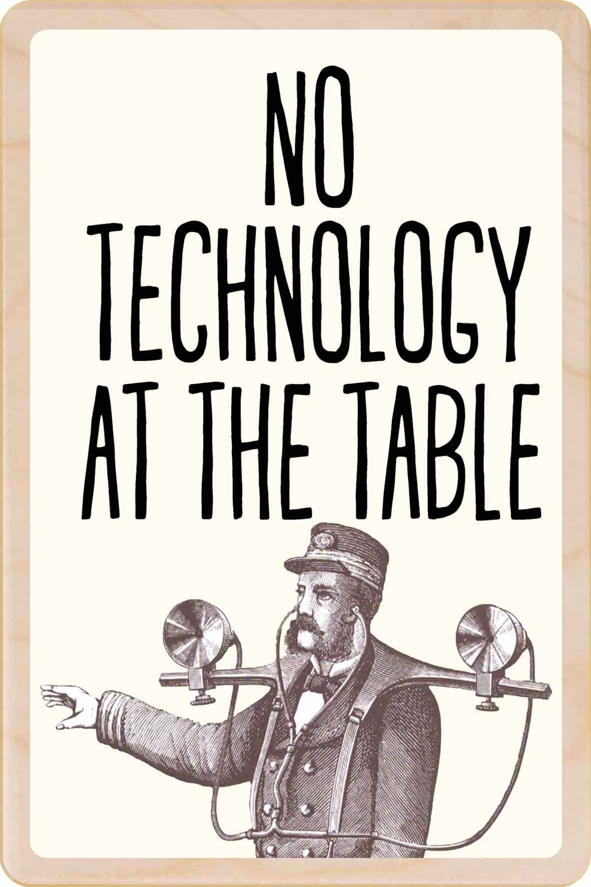 NO TECHNOLOGY