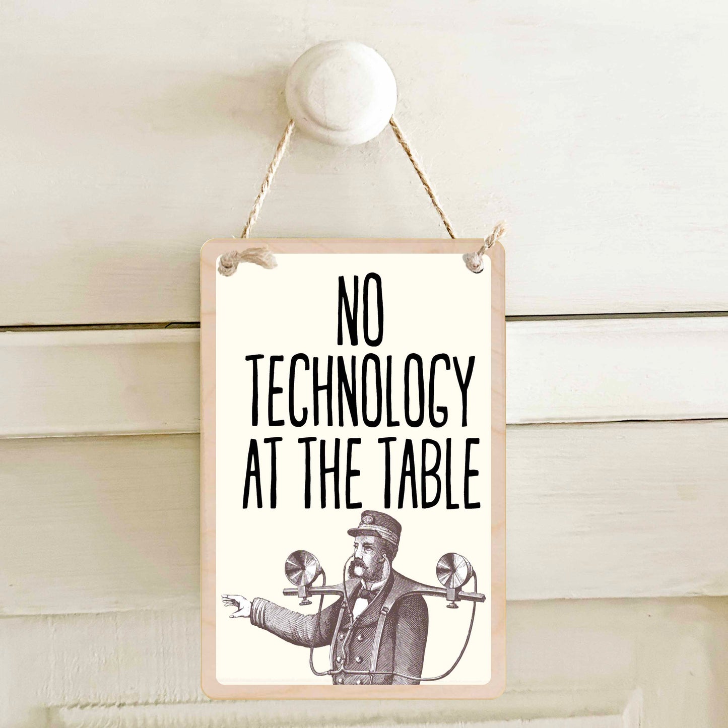 NO TECHNOLOGY