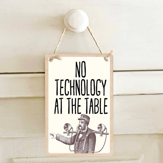 NO TECHNOLOGY