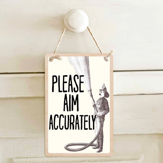 AIM ACCURATELY