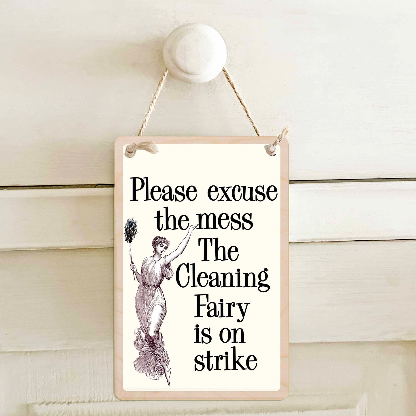 CLEANING FAIRY