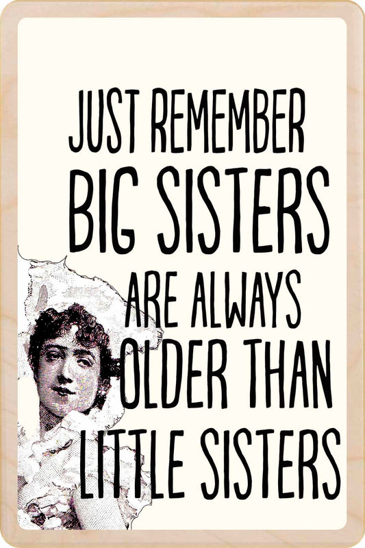 BIG SISTERS