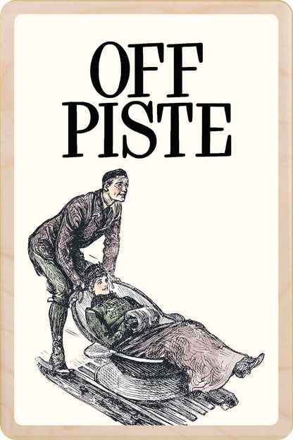 OFF PISTE