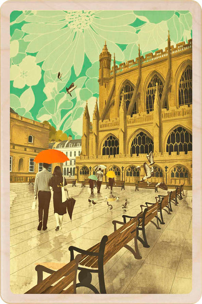 BATH ABBEY