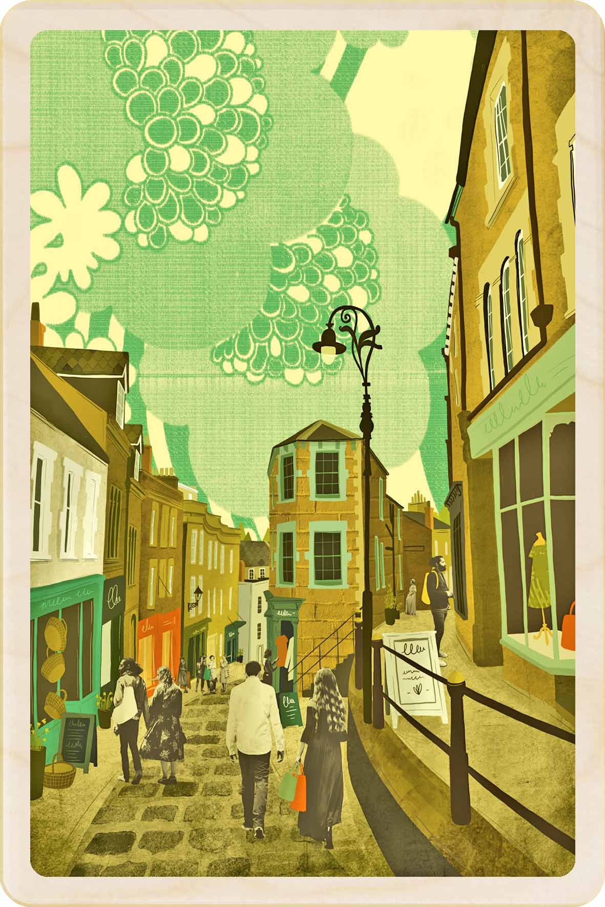 FROME CATHERINE HILL
