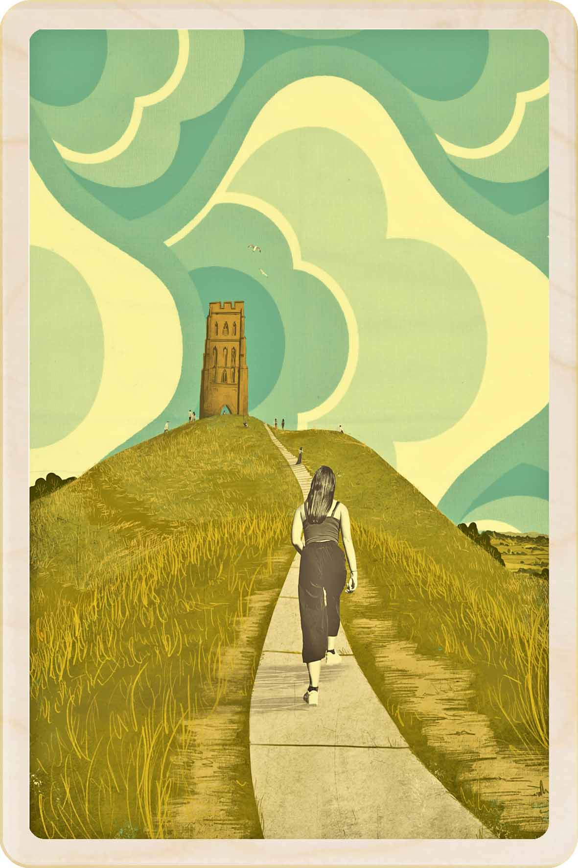 GLASTONBURY TOR