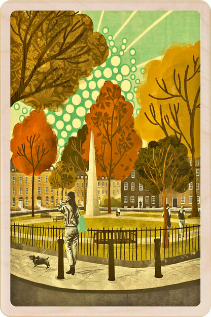 Autumn Walk