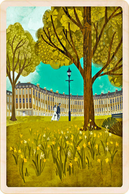 BATH ROYAL CRESCENT