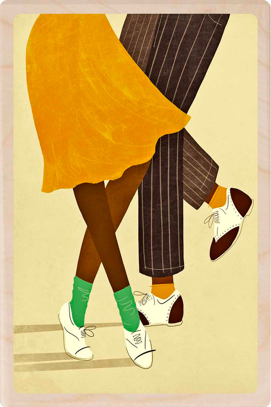 Savoy – Sustainable Wooden Postcard&nbsp;