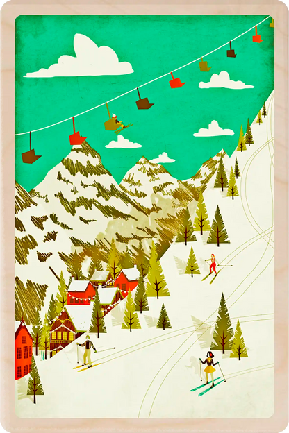 SKIING