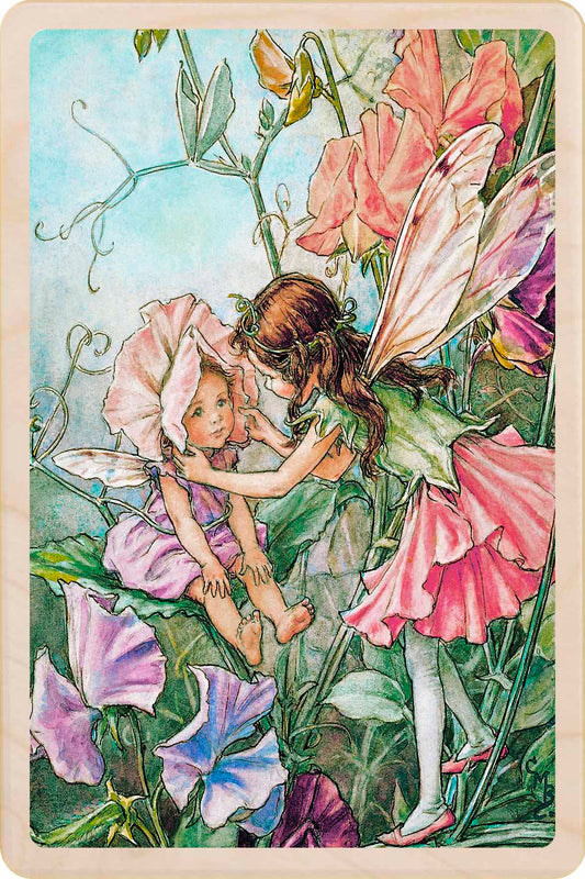 SWEET PEA FAIRY