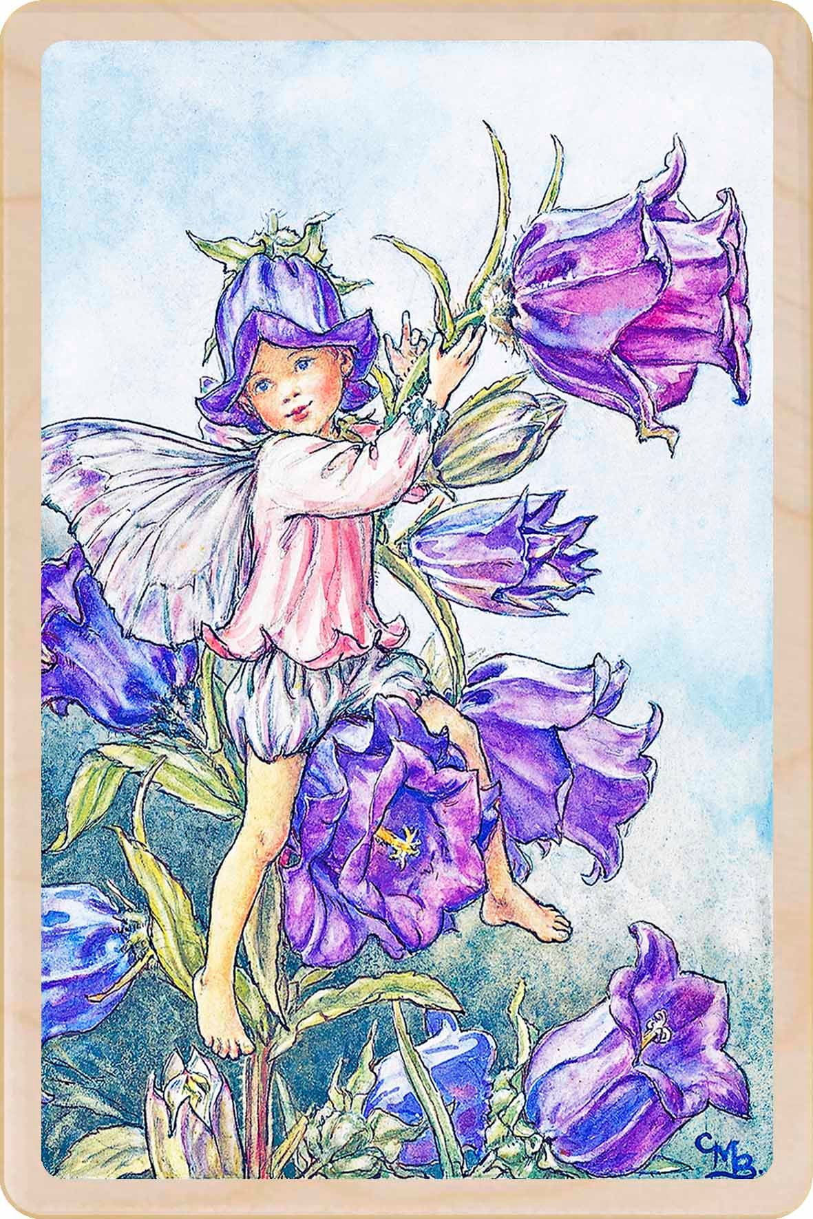 GARDEN FAIRIES SET