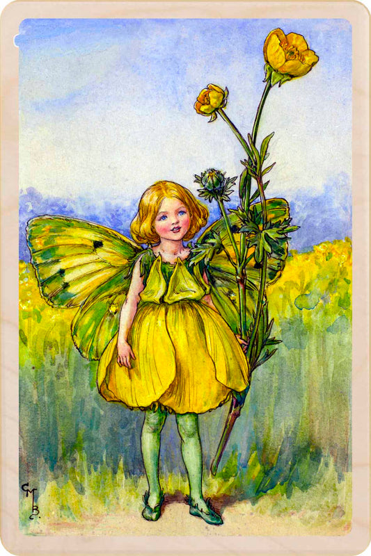 BUTTERCUP FAIRY