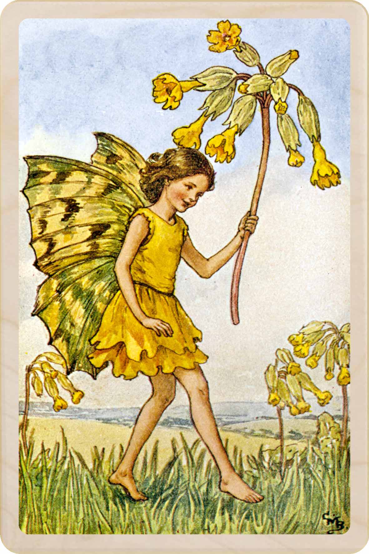 COWSLIP FAIRY